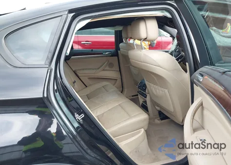 2013 BMW X6 xDrive35I из США, поврежденный, VIN 5UXFG2C5XDL784750